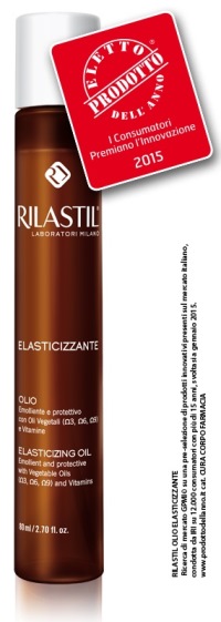 RILASTIL ELASTIC OLIO 130 ML - Farmafamily.it