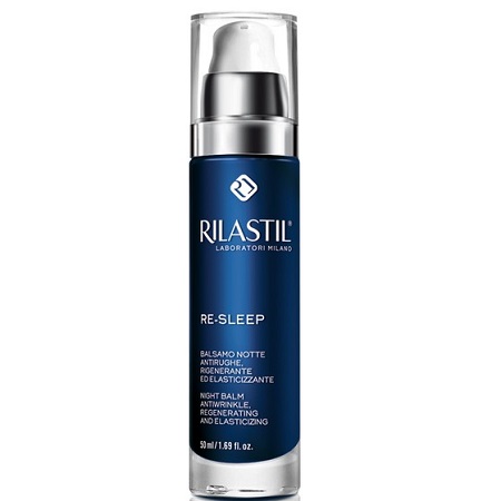 RILASTIL RE-SLEEP BALSAMO 50 ML - Farmafamily.it