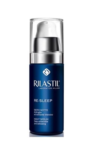 RILASTIL RE-SLEEP SIERO 30 ML - Farmafamily.it