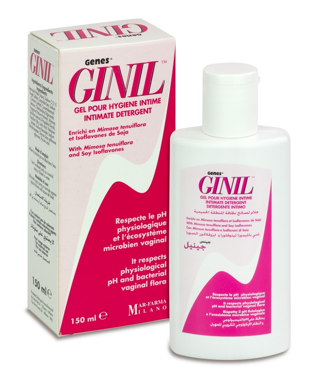 GINIL DETERGENTE INTIMO 150 ML - Farmafamily.it