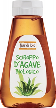 SCIROPPO DI AGAVE BIO SQUEEZER - Farmafamily.it