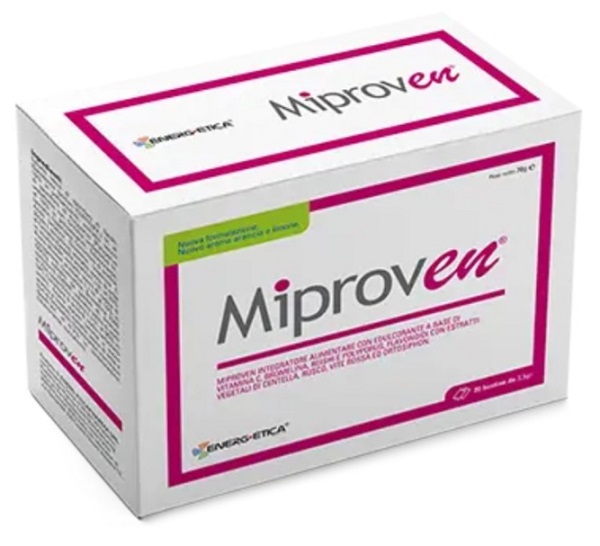 MIPROVEN 20 BUSTINE - Farmafamily.it