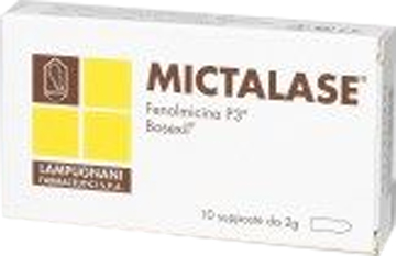 MICTALASE 10 SUPPOSTE 2 G - Farmafamily.it