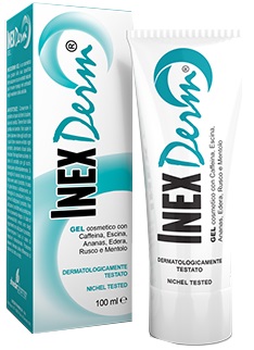 INEXDERM GEL TUBETTO 100 ML - Farmafamily.it