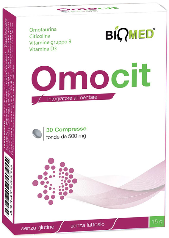 OMOCIT 30 COMPRESSE - Farmafamily.it