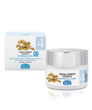 LINEA 4 CREMA GIORNO LENITIVA 50 ML - Farmafamily.it