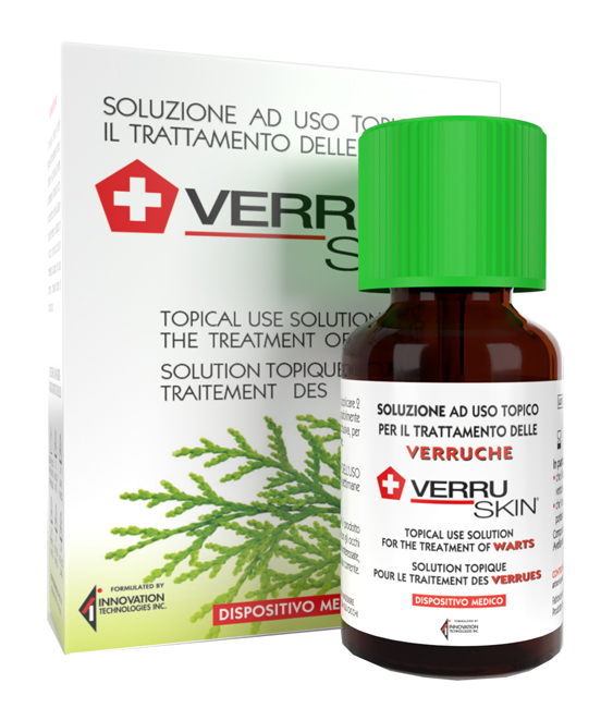 VERRUSKIN 10 ML - Farmafamily.it