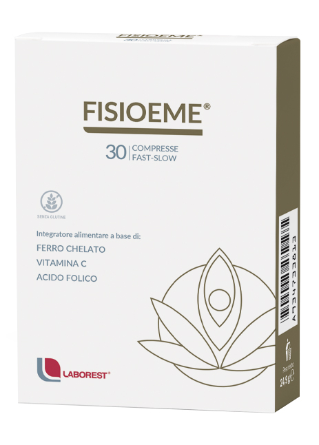 FISIOEME 30 COMPRESSE - Farmafamily.it