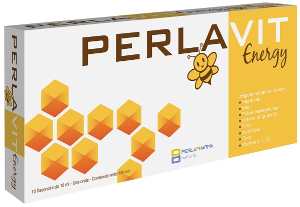 PERLA FER GOCCE 15 ML - Farmafamily.it