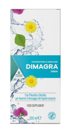 DIMAGRA DREN 300 ML - Farmafamily.it