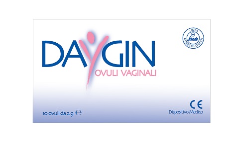 DAYGIN OVULI VAGINALI 10 OVULI 2 G - Farmafamily.it