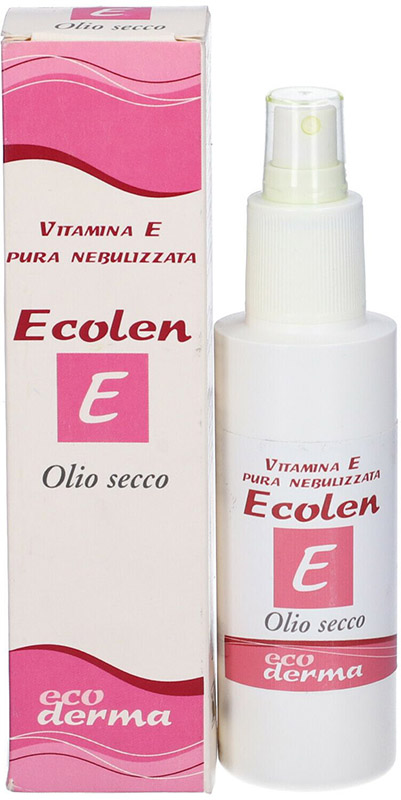 ECOLEN E OLIO SECCO FLACONE 125 ML - Farmafamily.it