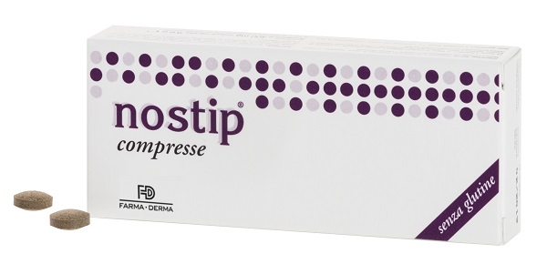 NOSTIP 24 COMPRESSE 400 MG - Farmafamily.it