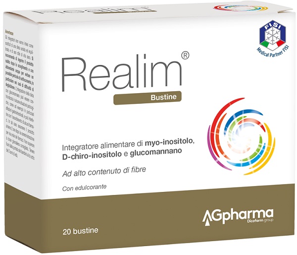 REALIM 20 BUSTINE - Farmafamily.it