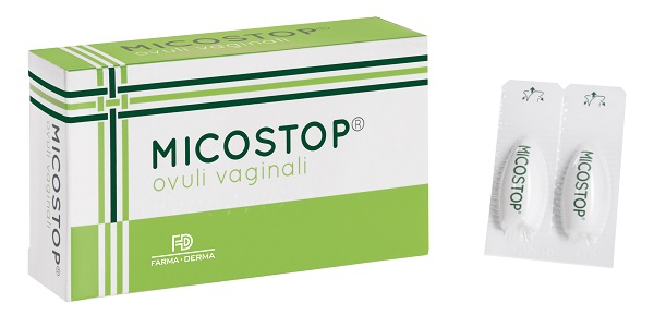 MICOSTOP OVULI VAGINALI 10 PEZZI 2 G - Farmafamily.it
