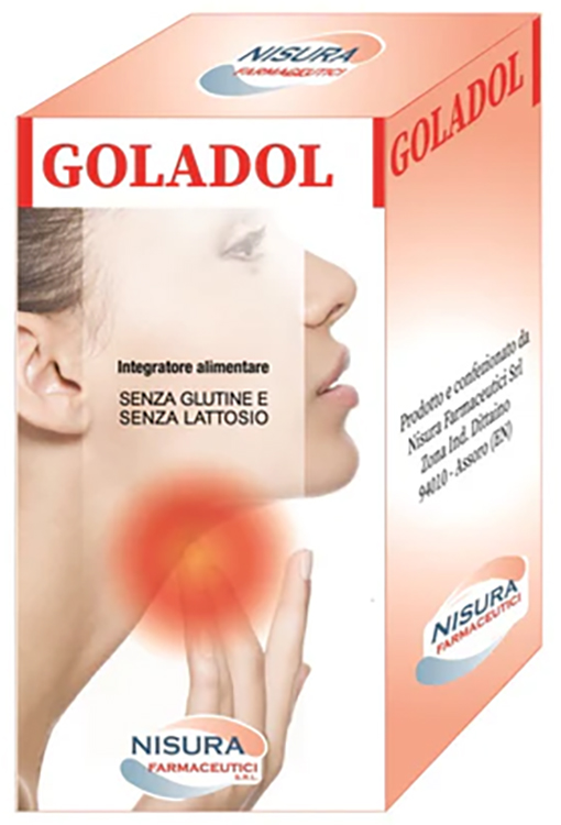 GOLADOL 180 ML - Farmafamily.it