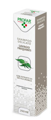 PROFAR SHAMPOO LAVAGGI FREQUENTI 250 ML - Farmafamily.it