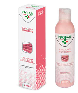 PROFAR BALSAMO NUTRIENTE 250 ML - Farmafamily.it