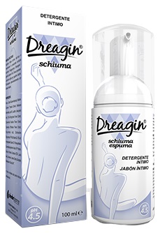 DREAGIN LADY SCHIUMA 100 ML - Farmafamily.it
