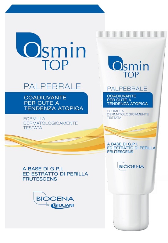 OSMIN TOP PALPEBRE 15 ML - Farmafamily.it