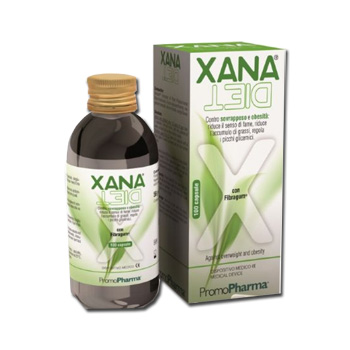 XANADIET 100 CAPSULE - Farmafamily.it