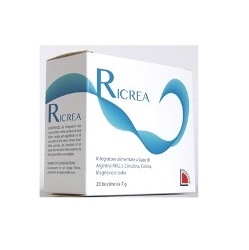 RICREA 20 BUSTINE 140 G - Farmafamily.it