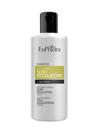 EUPHIDRA SHAMPOO SEBOREGOLATORE - Farmafamily.it