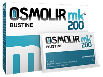 OSMOLIR MK 200 14 BUSTINE - Farmafamily.it