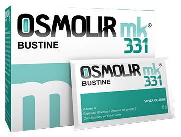 OSMOLIR MK 331 14 BUSTINE - Farmafamily.it