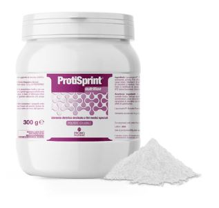 PROTISPRINT NUTRITION POLVERE PROTEICA 300G - Farmafamily.it