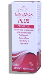 GINEMOX PLUS CREMA GEL INTIMA 50 ML - Farmafamily.it