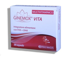 GINEMOX VITA 30 CAPSULE - Farmafamily.it