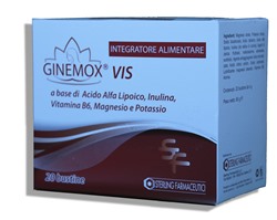 GINEMOX VIS 20 BUSTINE - Farmafamily.it