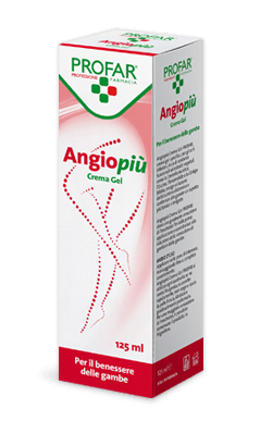 ANGIO PIU' CREMA GEL 125 ML PROFAR - Farmafamily.it