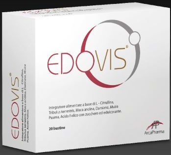 EDOVIS 20 BUSTINE - Farmafamily.it