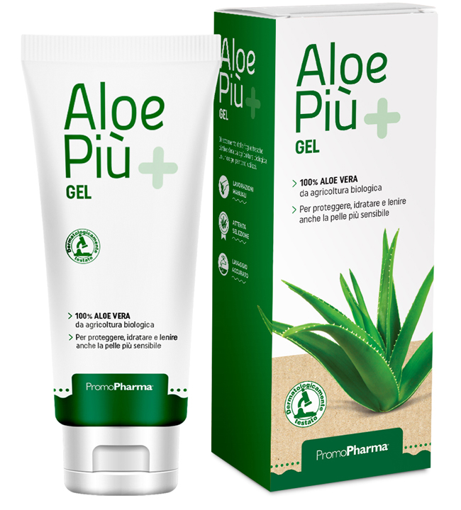 ALOE GEL 200 ML - Farmafamily.it