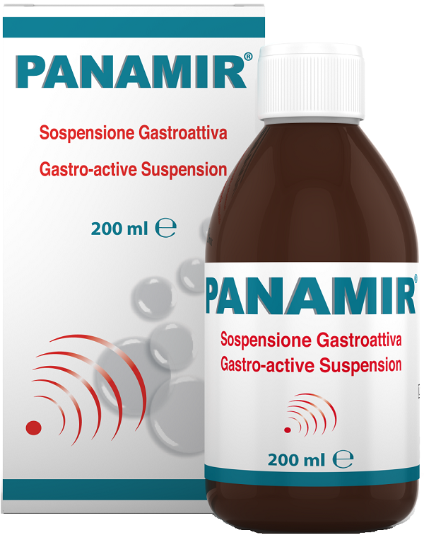SOSPENSIONE GASTROATTIVA PANAMIR 200 ML - Farmafamily.it