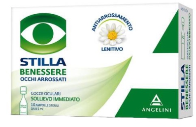 STILLA BENESSERE 10 AMPOLLE 0,5 ML - Farmafamily.it