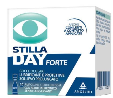 STILLADAY FORTE 0,3% 20 AMPOLLE 0,35 ML - Farmafamily.it