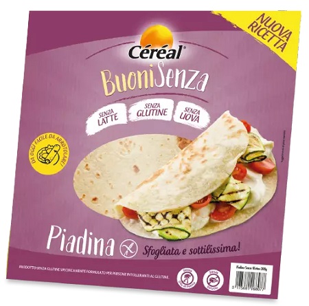 BUONI SENZA PIADINA 200 G - Farmafamily.it