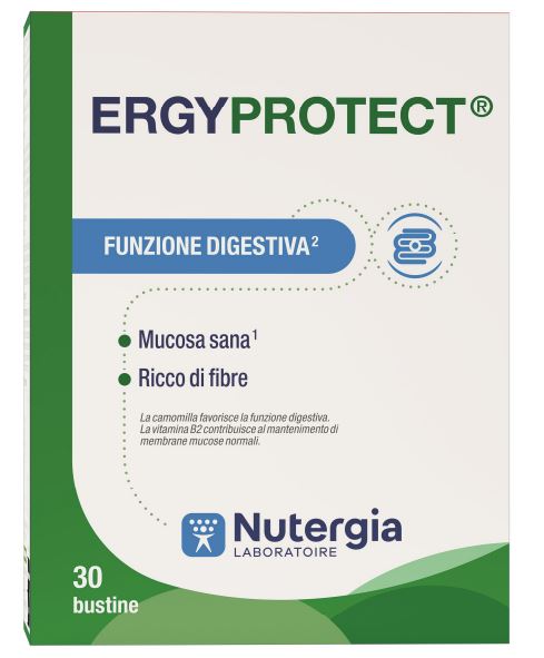 ERGYPROTECT 30 BUSTINE - Farmafamily.it