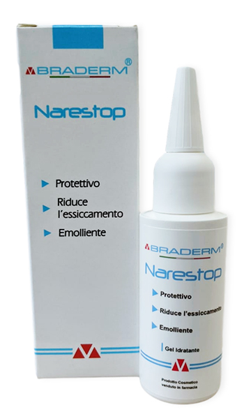 NARESTOP CREMA 50 ML BRADERM - Farmafamily.it