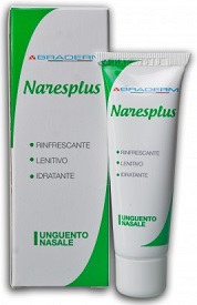 NARESPLUS UNGUENTO 30 ML BRADERM - Farmafamily.it