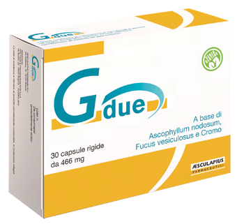 GDUE 30 CAPSULE - Farmafamily.it