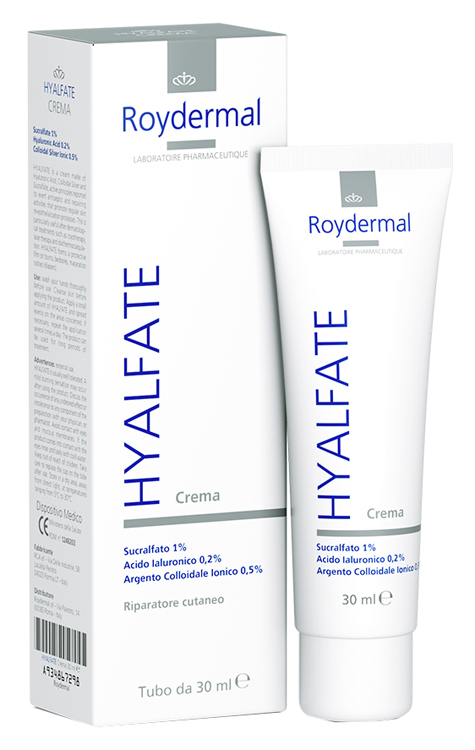 HYALFATE CREMA 30 ML - Farmafamily.it