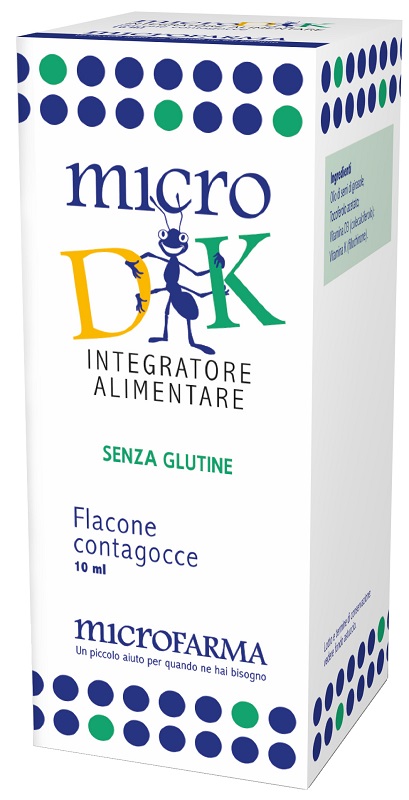 MICRO DK 10 ML - Farmafamily.it
