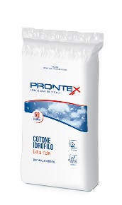 PRONTEX COTONE IDROFILO EXTRA INDIA 50 G - Farmafamily.it