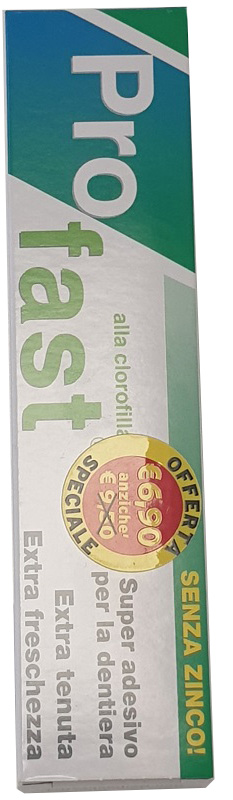 PROFAST PASTA ADESIVA 40 G OFFERTA PROVA - Farmafamily.it