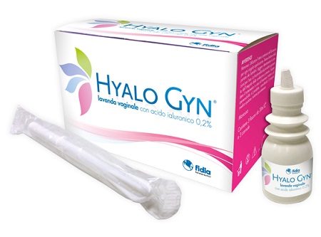 HYALO GYN LAVANDA VAGINALE CON ACIDO IALURONICO 3 FLACONCINI 30 ML - Farmafamily.it
