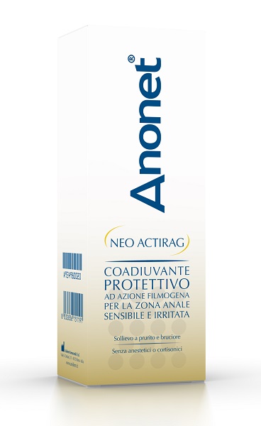 ANONET ACTIRAG NEO 60 G - Farmafamily.it